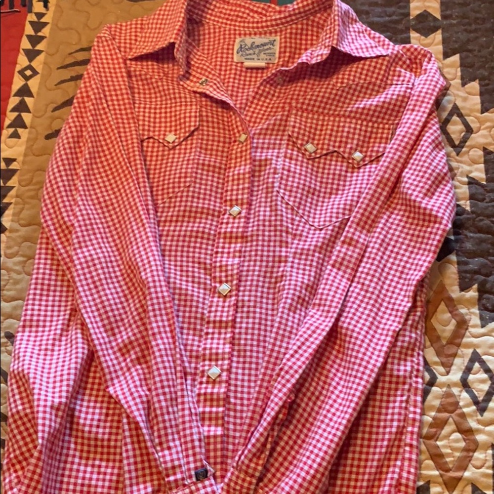 Western shirt